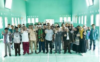 KKP UIN MATARAM GELAR SOSIALISASI CEGAH KEKERASAN SEKSUAL MENDAPAT APRESIASI Pj BUPATI LOMBOK TIMUR