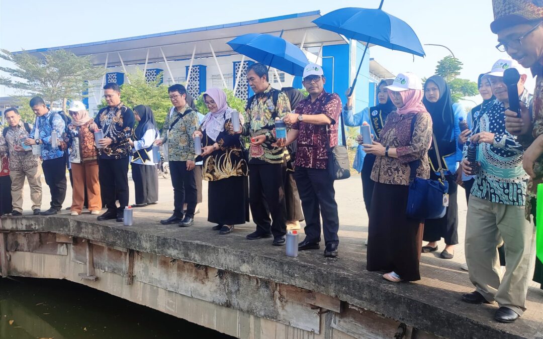 UIN MATARAM SIAP JADI TUAN RUMAH EVENT INTERNASIONAL UI GREENMETRIC : 114 KAMPUS SIAP SUKSESKAN KEGIATAN DI UIN MATARAM OKTOBER MENDATANG