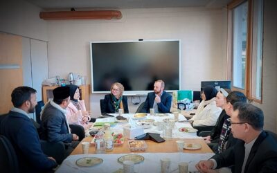 UIN MATARAM LAKSANAKAN STUDENT MOBILITY DI UNIVERSITY OF NEW ENGLAND (UNE),ARMIDALE, AUSTRALIA