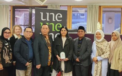 UIN MATARAM GELAR KULIAH TAMU INTERNASIONAL DI UNIVERSITY OF NEW ENGLAND, AUSTRALIA