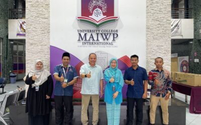 FEBI UIN Mataram dan Universiti College MAIWP International Jalin Kerjasama di Bidang Manajemen Bisnis Islam dan Penelitian Wellness Tourism Antarnegara