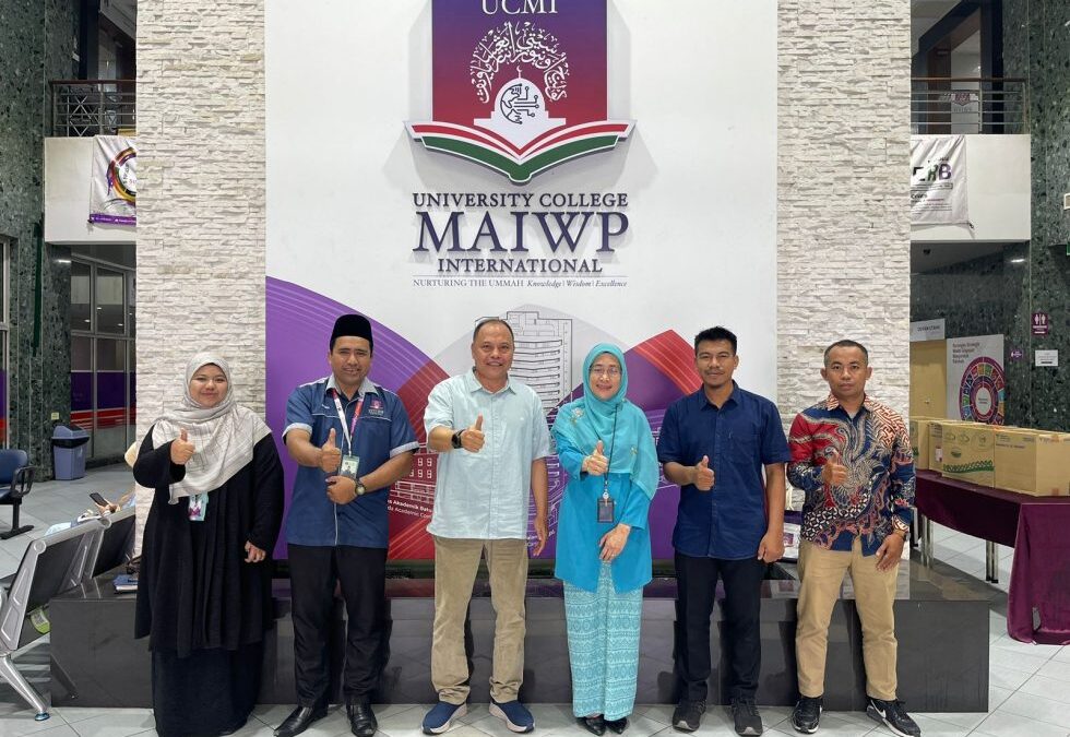 FEBI UIN Mataram dan Universiti College MAIWP International Jalin Kerjasama di Bidang Manajemen Bisnis Islam dan Penelitian Wellness Tourism Antarnegara