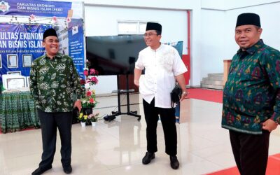 UIN MATARAM PASTIKAN KESIAPAN PENUH JELANG AKREDITASI: REKTOR DAN JAJARAN PANTAU PERSIAPAN DI AUDITORIUM