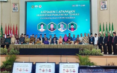 SISI LAIN DARI ASESMEN LAPANGAN AKREDITASI PERGURUAN TINGGI [AL APT] UNIVERSITAS ISLAM NEGERI MATARAM: SEBUAH LOMPATAN MENUJU PERADABAN KAMPUS YANG CENDEKIA, TERBUKA & UNGGUL.