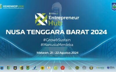 Perkuat Ekosistem Kewirausahaan, UIN Mataram Kolaborasi dengan Kemenkop UKM dalam Program Entrepreneur Hub NTB 2024