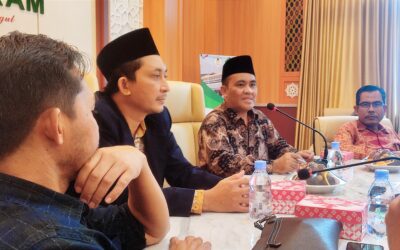 AKREDITASI LEMBAGA PEMERIKSA HALAL UIN MATARAM: KOMITMEN MENDUKUNG DESTINASI WISATA HALAL NTB