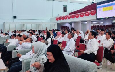 UIN MATARAM SIAP SAMBUT AKREDITASI: PERSIAPAN TEHNIS DIPASTIKAN  RAMPUNG HARI INI