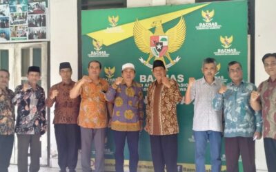 TINGKATKAN KUALITAS SDM, BAZNAS SUMBAWA GANDENG FAKULTAS TARBIYAH DAN KEGURUAN (FTK) UIN MATARAM