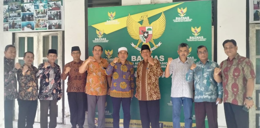 TINGKATKAN KUALITAS SDM, BAZNAS SUMBAWA GANDENG FAKULTAS TARBIYAH DAN KEGURUAN (FTK) UIN MATARAM