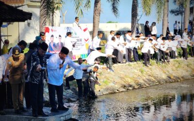 APRESIASI REKTOR BERHASIL MASUK REKOR MURI : KAMPANYEKAN KEMENAG MAKIN TANGGUH MAKIN UNGGUL