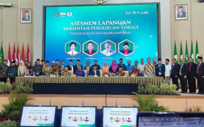 AKREDITASI UIN MATARAM: APRESIASI DAN DUKUNGAN PARA ALUMNI DARI DESA HINGGA SEKRETARIAT PRESIDEN