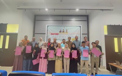 PRODI TADRIS BAHASA INGGRIS ADAKAN ORIENTATION WEEK DAN TES TOEFL UNTUK 233 MAHASISWA BARU