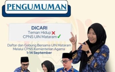 PENGUMUMAN PENGADAAN CPNS 2024