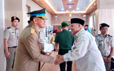 SERTIFIKAT TANAH HIBAH RESMI DISERAHKAN, PENGEMBANGAN KAMPUS UIN MATARAM SIAP DIMULAI