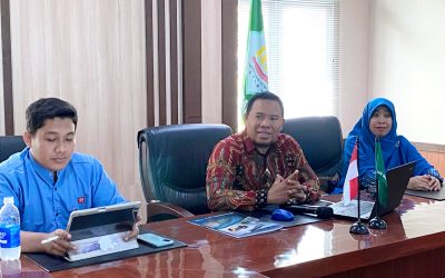 AUDISI FINAL DUTA SDGS UIN MATARAM 2024: MENYONGSONG KAMPUS HIJAU DAN BERKELANJUTAN DI DIES NATALIS KE-58