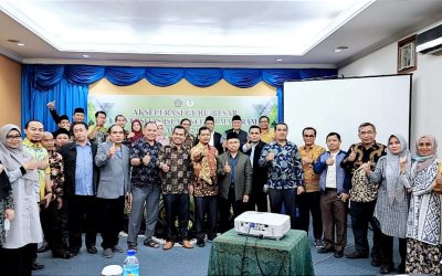 UIN MATARAM RAIH TIGA GURU BESAR BARU DI BULAN OKTOBER: BUKTI KOMITMEN KEUNGGULAN AKADEMIK