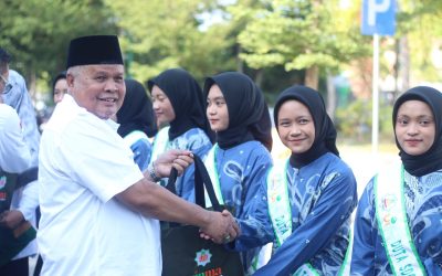 DUTA SDGS UIN MATARAM: PILAR PERUBAHAN MENUJU KAMPUS BERKELANJUTAN