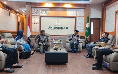 UIN MATARAM GELAR PEMBINAAN STRATEGI MERAWAT KEUNGGULAN INSTITUSI
