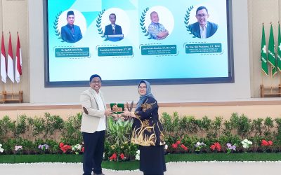 UIN MATARAM SUKSES MENJADI TUAN RUMAH WORKSHOP NASIONAL “CAMPUS WASTE SOLUTION 2024”