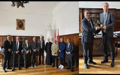 UIN Mataram Jajaki Kerjasama Dengan Universitas Beograd Serbia Kejar Akreditasi Internasional