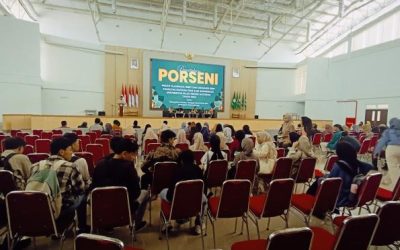 PENUTUPAN ACARA PORSENI FDIK UIN MATARAM 2024