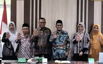 DIREKTORAT JEJARING PENDIDIKAN KPK MENYELENGGARAKAN PENGUATAN INTEGRITAS EKOSISTEM DI UIN MATARAM