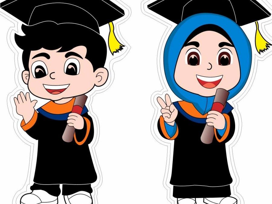PELAYANAN TOGA WISUDA KE-51