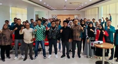 Hari Antikorupsi Sedunia: Rektor UIN Mataram Mengajak Semua Pihak Terlibat Dalam Pemberantasan Korupsi