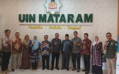 UIN MATARAM JADI OBJEK STUDY TIRU UIN IMAM BONJOL PADANG