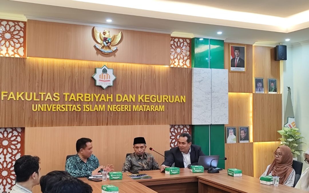 DISKUSI DOSEN LINTAS DISIPLINER