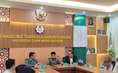 DISKUSI DOSEN LINTAS DISIPLINER