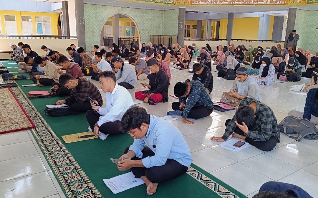 Seleksi Mahasantri Baru Ma’had al-Jamia’ah UIN Mataram TP.2023/2024