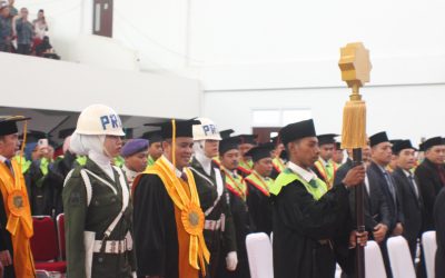 AGENDA WISUDAPROGRAM SARJANA [S1] &PASCASARJANA MAGISTER [S2] & DOKTOR [S3].