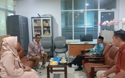 REKTOR SIDAK PERSIAPAN PENERIMAAN MAHASISWA BARU JALUR SPAN-PTKIN 2025