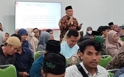 MAHASISWA PASCASARJANA UIN MATARAM PERLUAS WAWASAN GLOBAL MELALUI SEMINAR INTERNASIONAL BERSAMA UNIVERSITAS AL-AZHAR