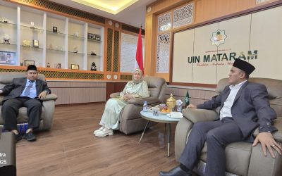 UIN MATARAM GANDENG UNIVERSITAS AL-AZHAR DALAM SEMINAR INTERNASIONAL: PEREMPUAN MUSLIMAT DALAM MASYARAKAT MULTIKULTURAL DAN DINAMIKA KEILMUAN ANTARNEGARA