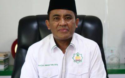 LONJAKAN PESERTA SPAN PTKIN: UIN MATARAM CATAT 3.107 PENDAFTAR JALUR PRESTASI