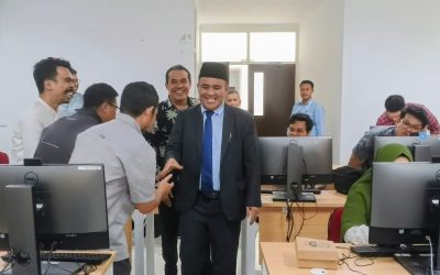 LONJAKAN PESERTA SPAN PTKIN: 3.107 PENDAFTAR JALUR PRESTASI BERSAING KETAT DI UIN MATARAM