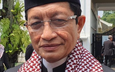 SIKAP BIJAK MENTERI AGAMA DALAM MEMAAFKAN KOORDINATOR AKSI FITNAH: SEBUAH TELADAN KEPEMIMPINAN DAN SPIRITUALITAS