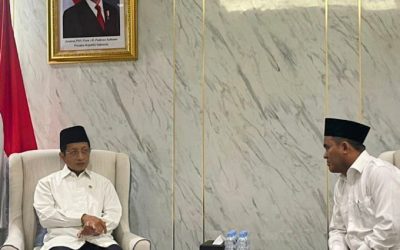 KEPEMIMPINAN BERKINERJA TINGGI: MENTERI AGAMA RI TELADAN KEPEMIMPINAN PELAYAN PUBLIK