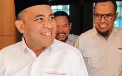 SIVITAS AKADEMIKA UIN MATARAM KEMBALI AKTIF MASUK KAMPUS PADA 8 APRIL 2025