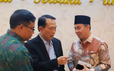 DIREKTUR ATENSI VISITING PROFESSOR HINGGA DOUBLE DEGREE : PASCASARJANA UIN MATARAM PACU DAYA SAING GLOBAL