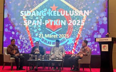 PENGUMUMAN SPAN-PTKIN 2025 DIRILIS : BEGINI CARA CEK KELULUSAN