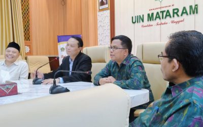 LANGKAH BESAR UIN MATARAM : DARI AKREDITASI UNGGUL MENUJU PANGGUNG PENDIDIKAN ISLAM GLOBAL
