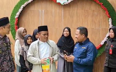907 PENDAFTAR PER HARI DI JALUR PRESTASI SPAN UIN MATARAM: MASIH ADA WAKTU DUA HARI LAGI, BURUAN DAFTAR SEKARANG