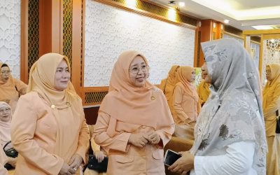 SEMANGAT RAMADAN: DWP UIN MATARAM GELAR AKSI SOSIAL SANTUNAN UNTUK MASYARAKAT