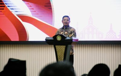 UIN Mataram Satu-satunya PTKIN Akreditasi Unggul di NTB Melaksanakan SPAN-PTKIN 2025 Jaring Calon Mahasiswa Bertalenta Tinggi