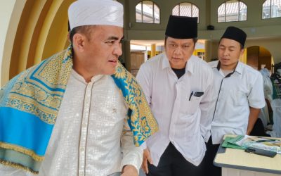 PESAN HANGAT REKTOR PROF. DR. TGH. MASNUN TAHIR, M.AG. : MUDIK LEBARAN? TETAP WASPADA, YA…!