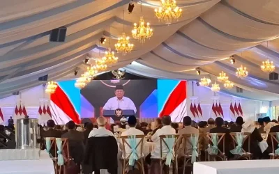 PRESIDEN PRABOWO MAU BICARA DARI HATI KE HATI : KUMPULKAN PARA REKTOR DI ISTANA