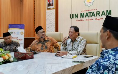EFISIENSI SEBAGAI KUNCI UNTUK TERUS BERPRESTASI: KANTOR AKUNTAN PUBLIK APRESIASI PENDAKIAN UIN MATARAM
